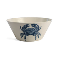 Sealife Serving Bowl - colletteconsignment.com
