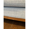 Design Within Reach Emmy Sofa in Pebble Weave-Buff 93"Wx38"Dx31"H