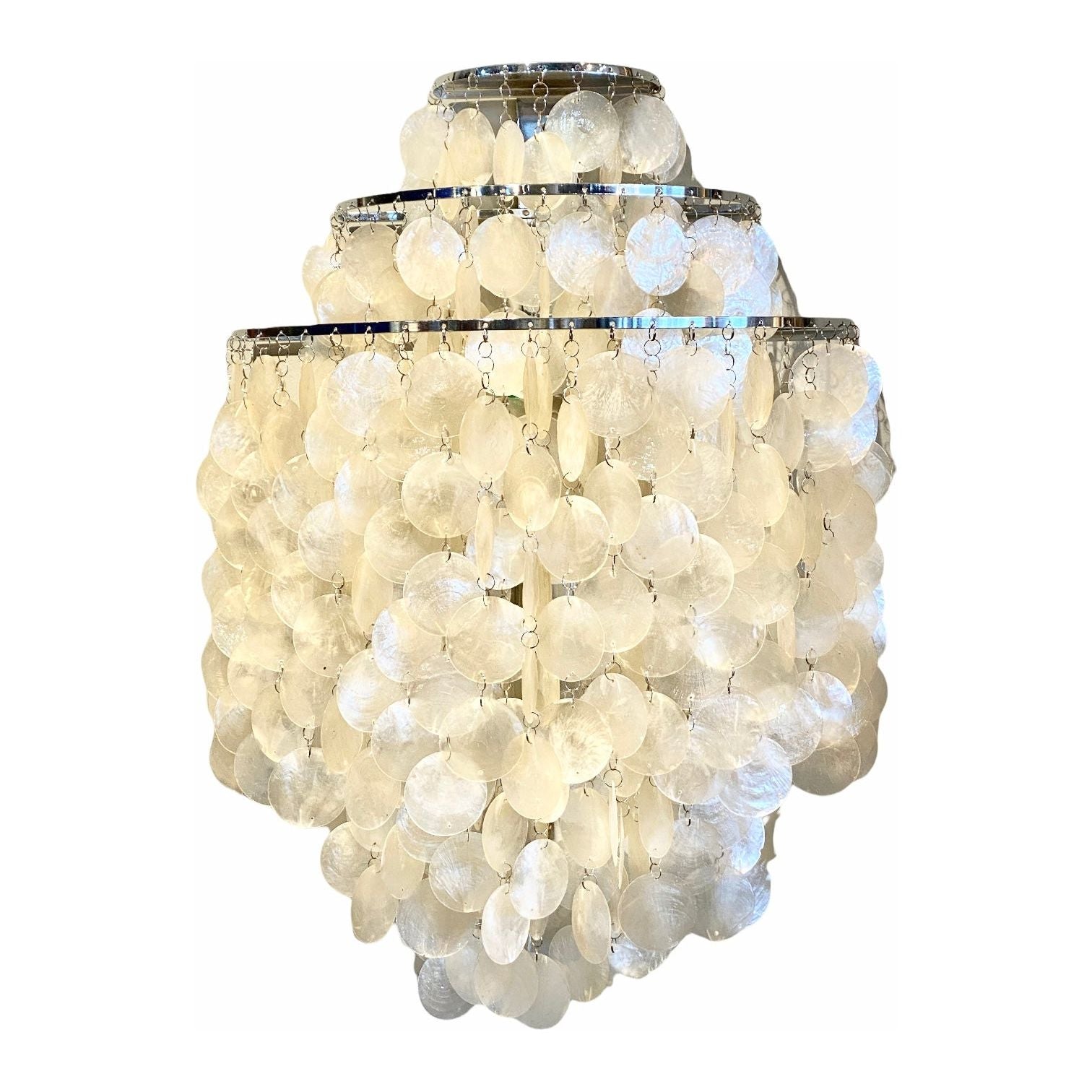 Verpan Shell Sconce - colletteconsignment.com