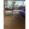Cassina Zap Pair of Nesting Coffee Tables - colletteconsignment.com
