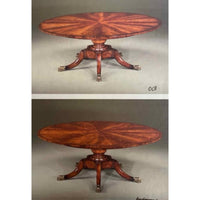 Theodore Alexander Dining Table