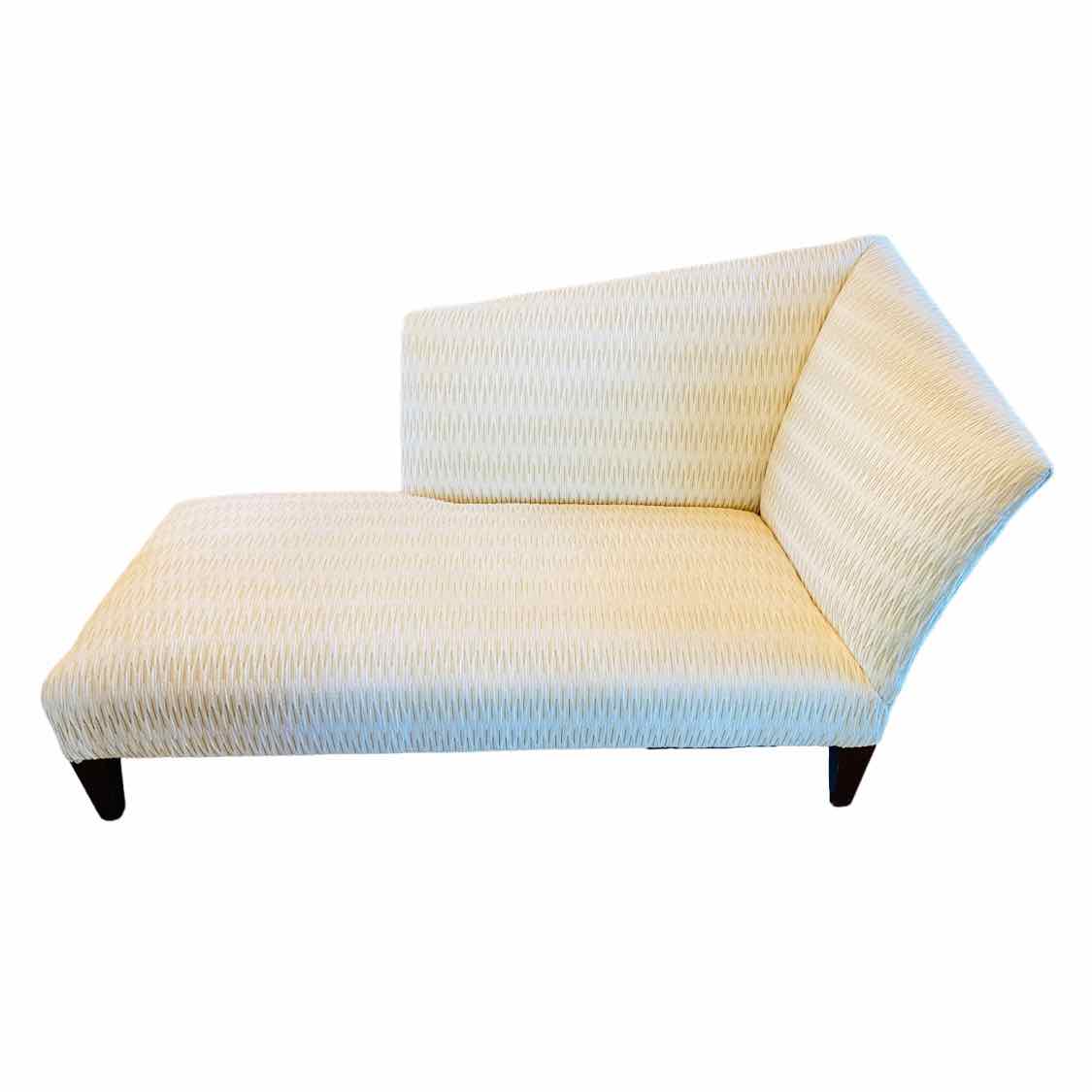 'Spirit' Chaise Lounge by John Hutton for Donghia