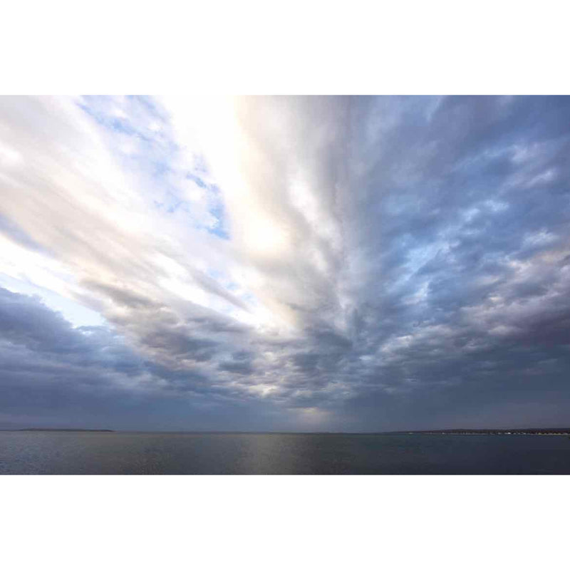 Jean-Luc Fievet 'North Sea Beach Sky' Ltd Edition 1/35 - colletteconsignment.com