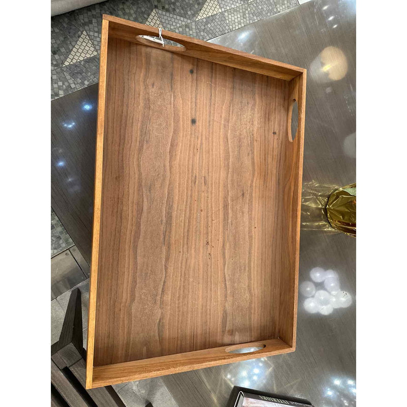 Rosewood Extra Large Serving Tray 32"L X 22"W X 3"H