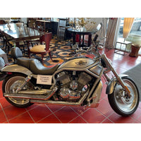 2003 Harley Davidson VRod 1,625 Miles