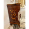 Antique Inlay Italianate (4 Drawer) Dresser