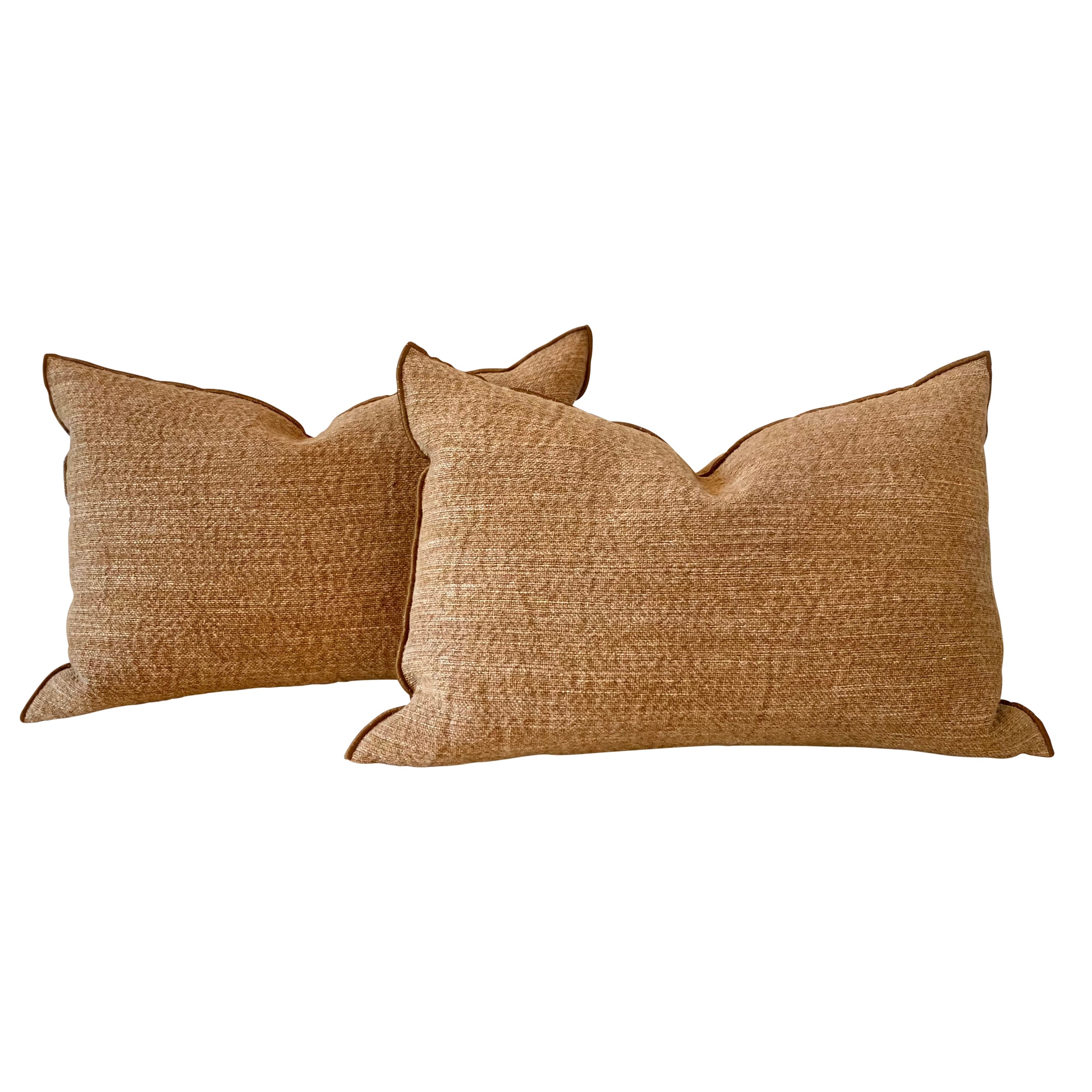 Pair of Maison Vacances 16"x24” Pillows from Clic Gallery - colletteconsignment.com