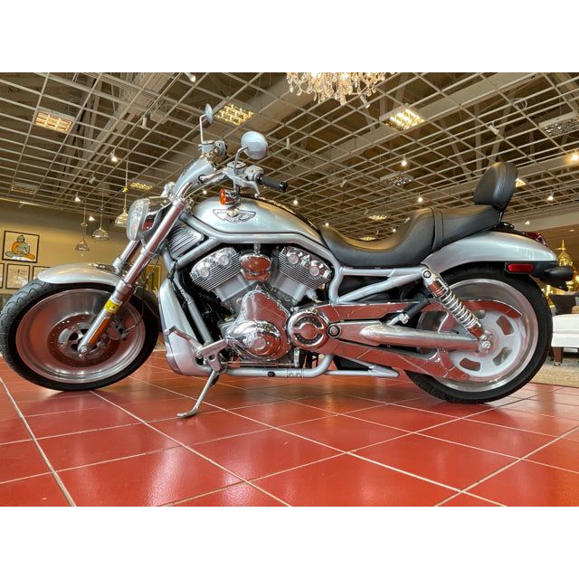 2003 Harley Davidson VRod 1,625 Miles