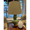 Chapman & Myers Gourd Form Table Lamp Signature Collection