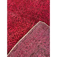 Nuloom Scarlet/Pink Rug - colletteconsignment.com